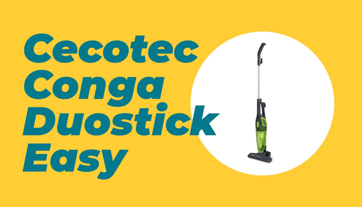 Conga Duo Stick Easy 2 in 1