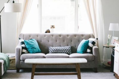 cómo aspirar el sofá imagen 3